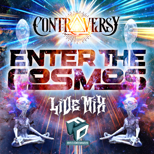 ContrAversY - Enter The Cosmos - 11 11 2024 Live DJ Promo Mix