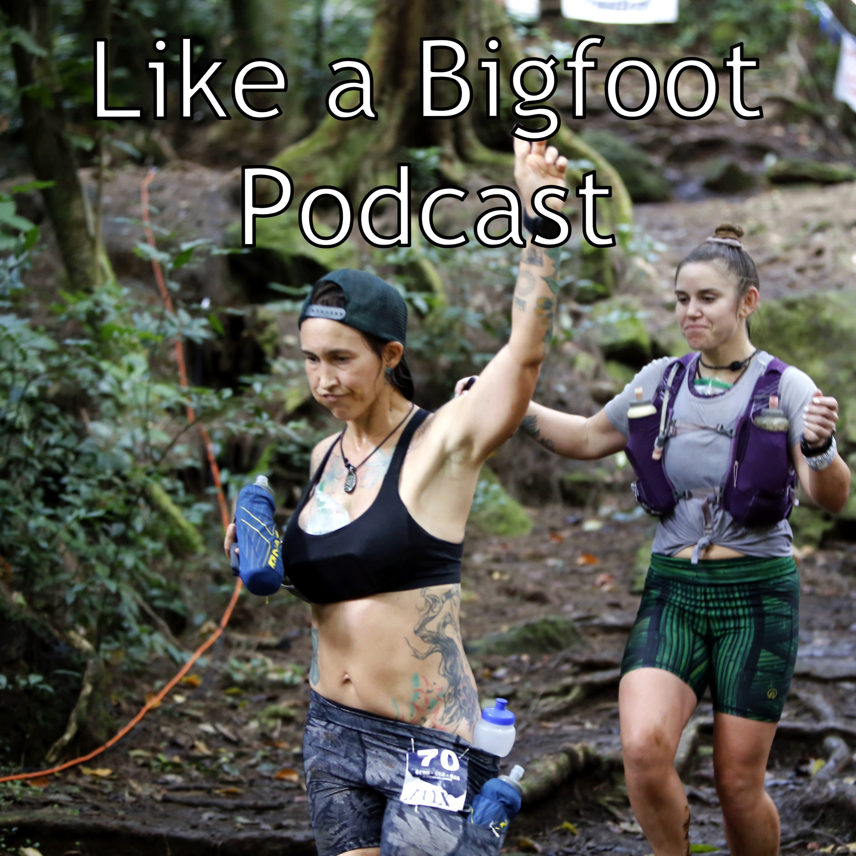 #293: Alyx Barnett -- HURT 100 & the Adventures of a New Parent episode artwork
