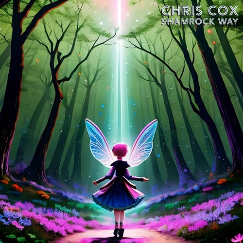 Chris Cox - Shamrock Way