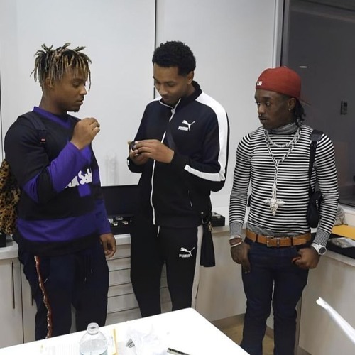 [FREE] Lil Uzi Vert x Juice Wrld Type Beat  "Lost in the Stars"