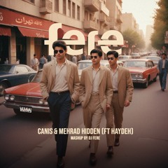 Canis & Mehrad Hidden ( Ft Haydeh ) [ Mashup ]