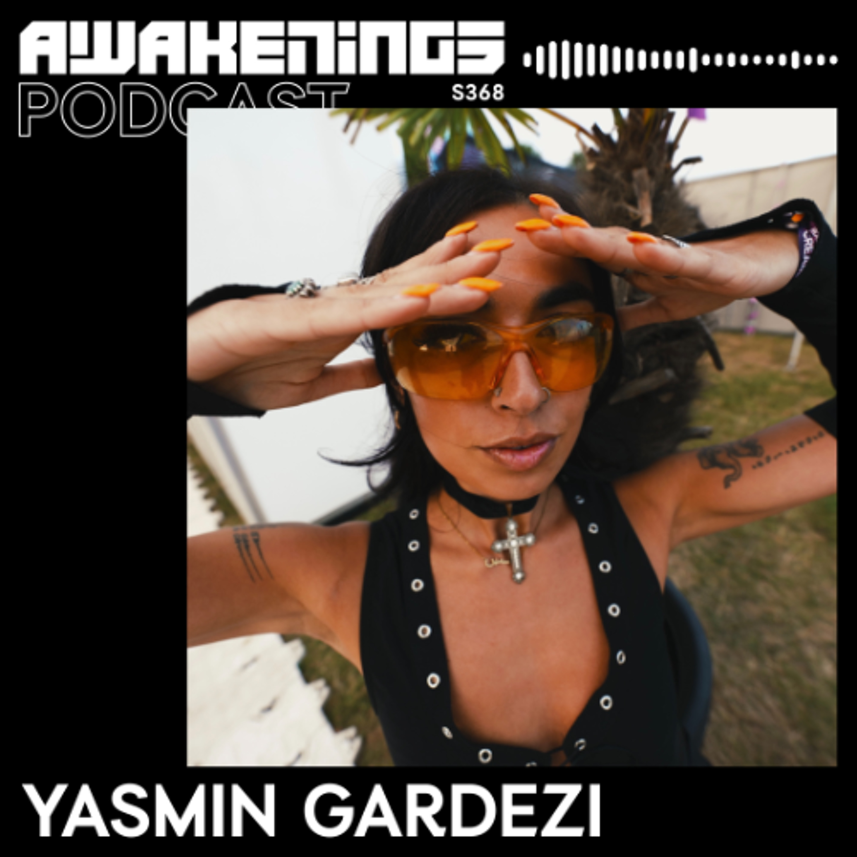 Awakenings Podcast S368 - Yasmin Gardezi episode artwork
