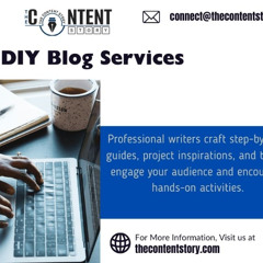 DIY blog services