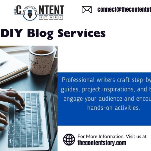 DIY blog services