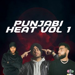 Punjabi Heat Mashup Vol 1 | JSG ROADSHOW | New Punjabi Songs 2025