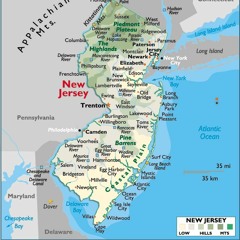 New Jersey and Delaware Jingles