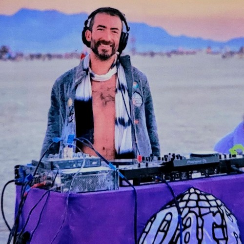 Helix - Moth Ball 2023 Sunrise Set, Burning Man