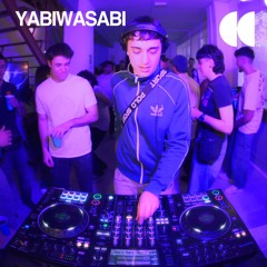Nostalgic Techno Mix At A Private House Party｜YABIWASABI
