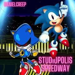 Studiopolis Speedway  (My Own Version)