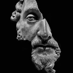 النصف - جبران خليل جبران - أسمر