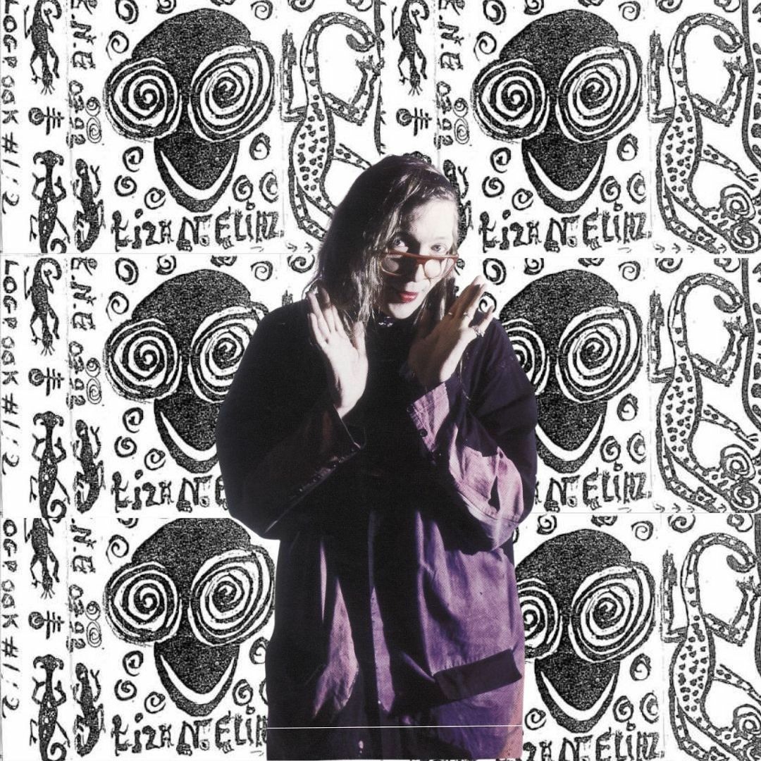 Liza N'Eliaz Laurent Hô XMF Micropoint Liza N'Eliaz – Liza N'Eliaz – 3 x CD (Album, Compilation