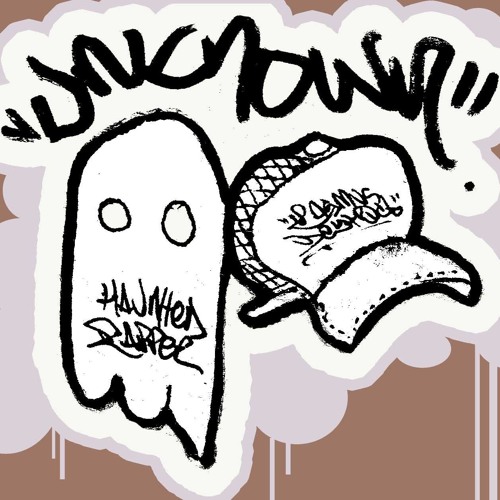 Unknown featurin' Haunted Rapper