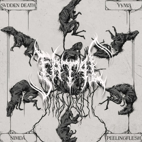 SVDDEN DEATH x NIMDA x YVM3 x PEELING FLESH - MIDNIGHT (FAT4L EDIT) FINAL