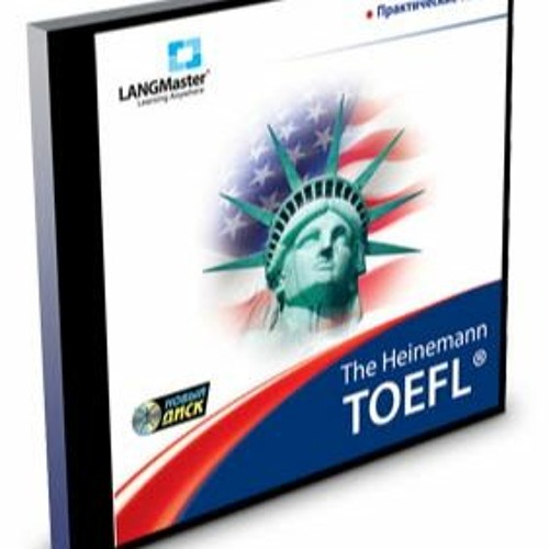 Stream Heinemann Elt Toefl Preparation Course Audio from Katie Andersen