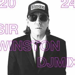 SIR WINSTON - DJ MIX - DECEMBER 2023