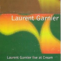 Laurent Garnier - Cream - Nation - Liverpool - 18-3-95