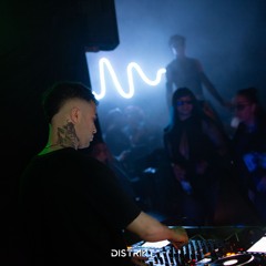 Set Closing DISTRIKT DATE #002 20/09/2024