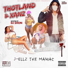 J-Ellz The Maniac - Water Whippin