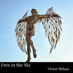 Free in the Sky - Improvised Piano Piece