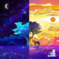 Nightcore - Day and Night (Johnny Orlando & Mackenzie Ziegler)