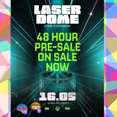 LASER DOME MINI MIX