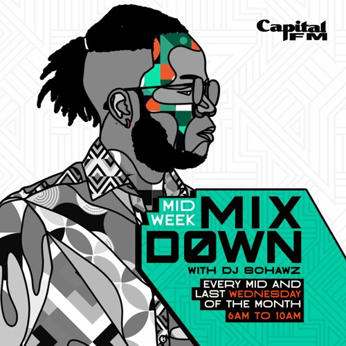 Stream Capital FM | Listen to Dj Schwaz MidweekMixdown Sets playlist online  for free on SoundCloud