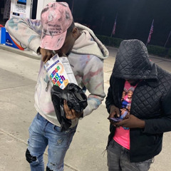 fell in love with the money - tydella stacks