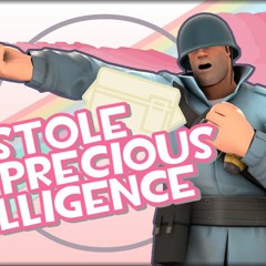 Spy Stole The Precious Intelligence