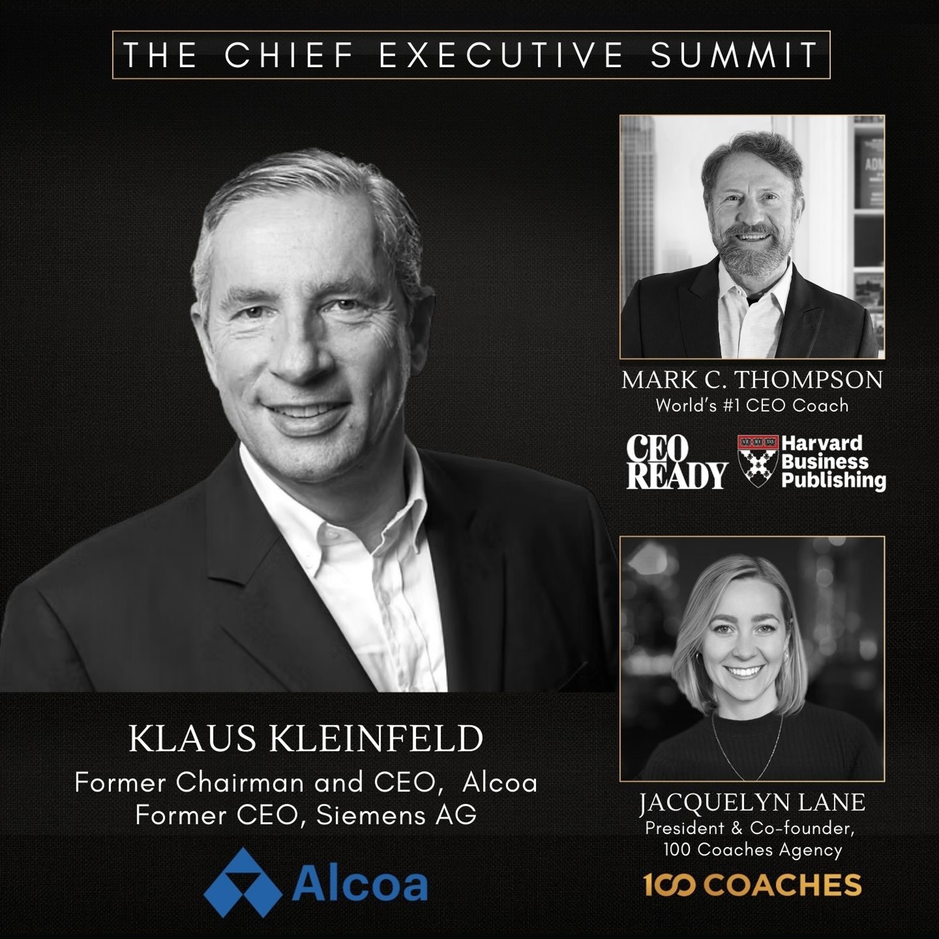 The Chief Executive Podcast
