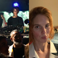 dublab - Connector w/ margot2themax and Eva Myra May (10.15.2025)