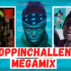 KSI - #PoppinChallenge PEP Mashup (feat. Scru Face Jean, Dan Bull, Crypt, Vin Jay, Dax & More)