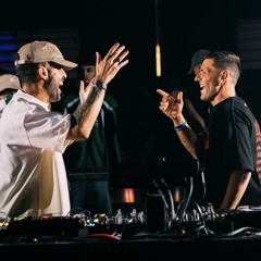 Trallez b2b De La Swing @Caos 05.30.2025