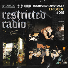 RESTRICTED RADIO Vol. 15
