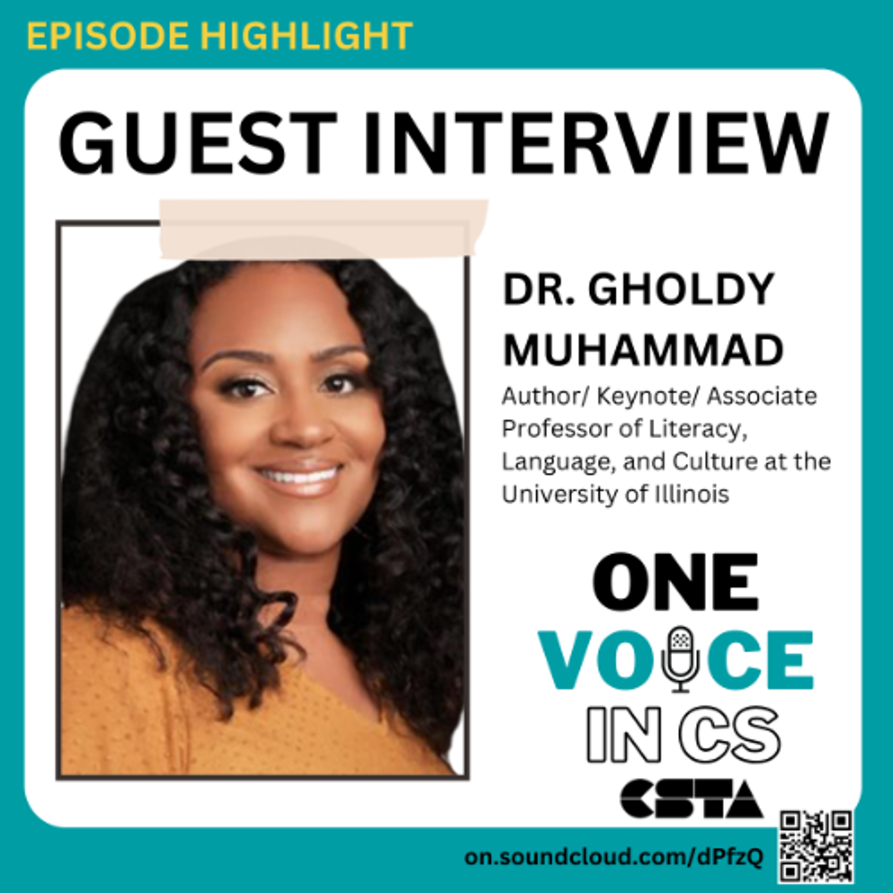One Voice in CS Podcast