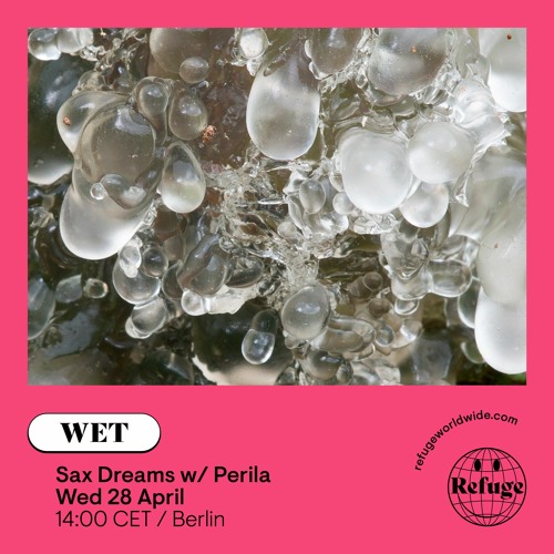 Sax Dreams with Perila