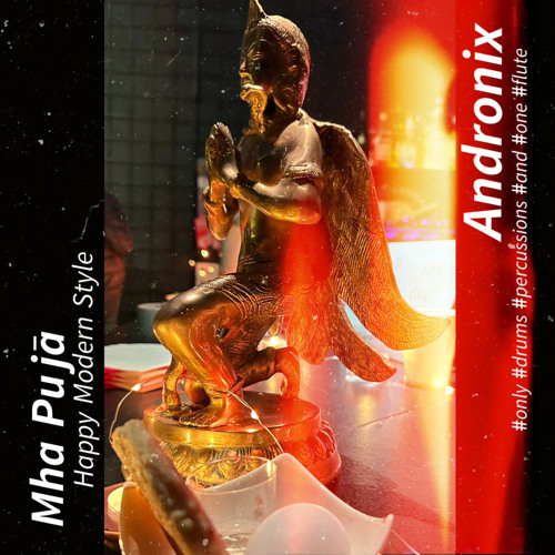 Mha Pujā (Happy Modern Style)