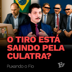 O Tiro Está Saindo PELA CULATRA? | PUXANDO O FIO