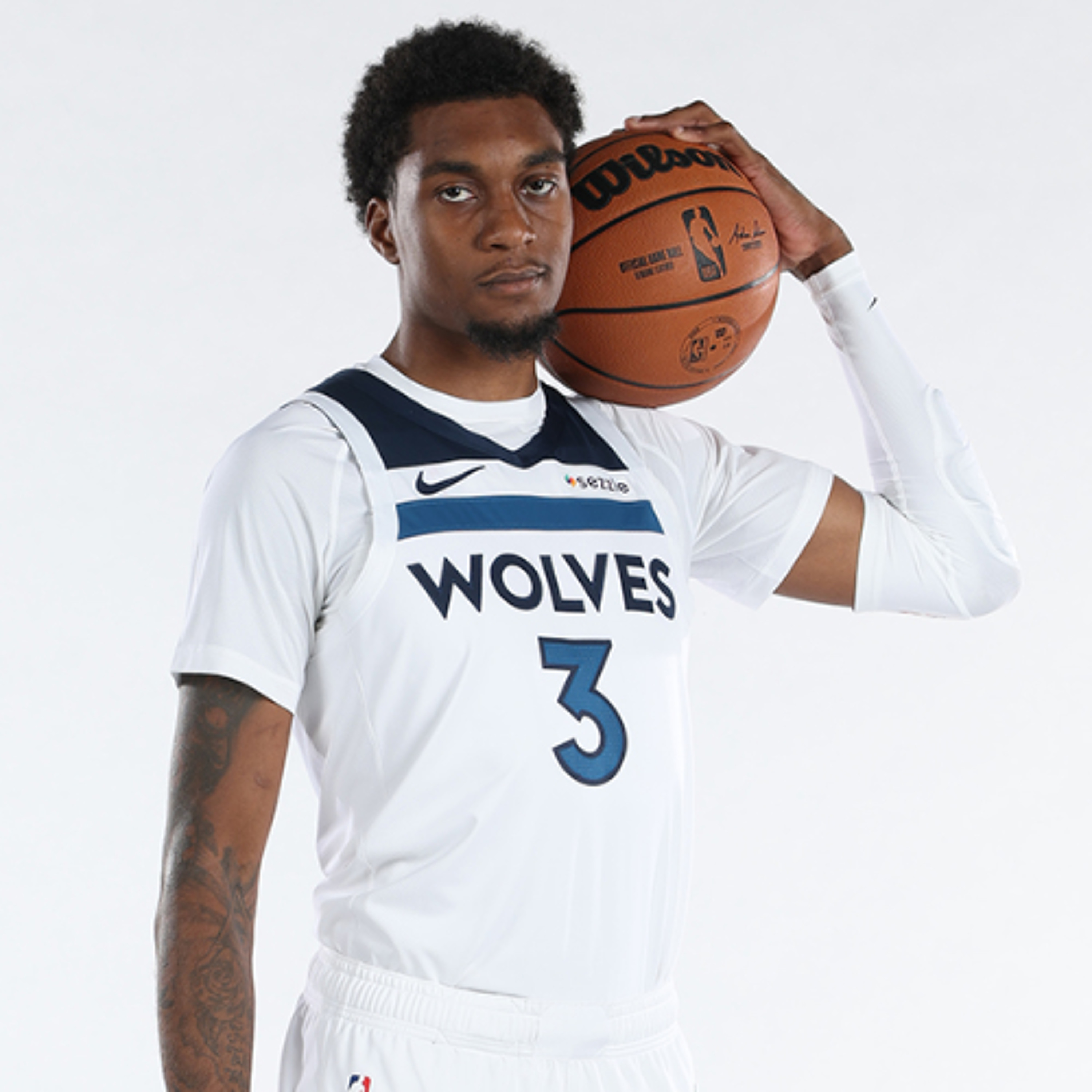 Jaden McDaniels Postgame 12.06