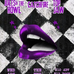 Jules & the Howl - The End Nashville 8.20