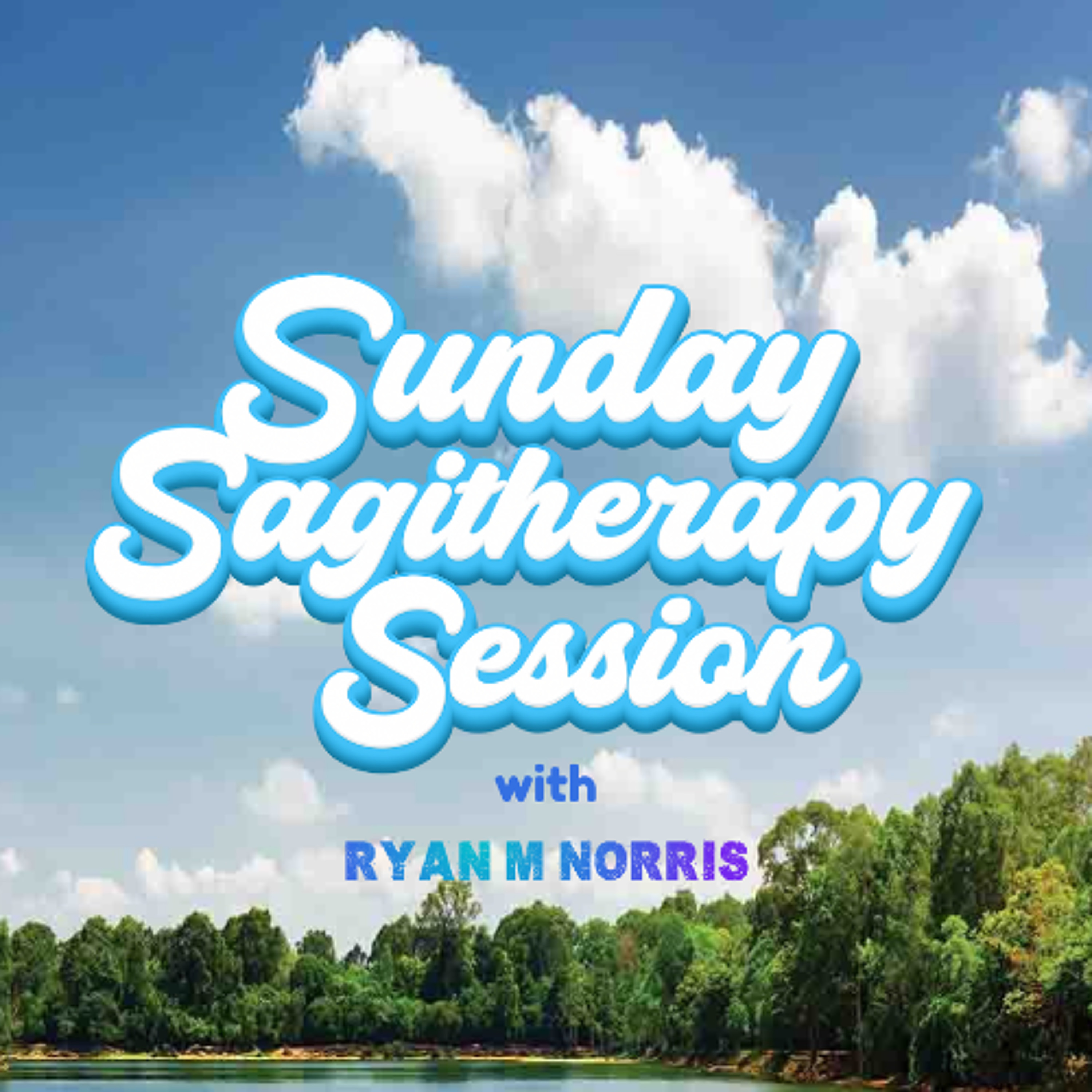Sunday Sagitherapy Session: 001 episode artwork