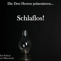 Schlaflos #11 - Der Drei-Herren-Podcast