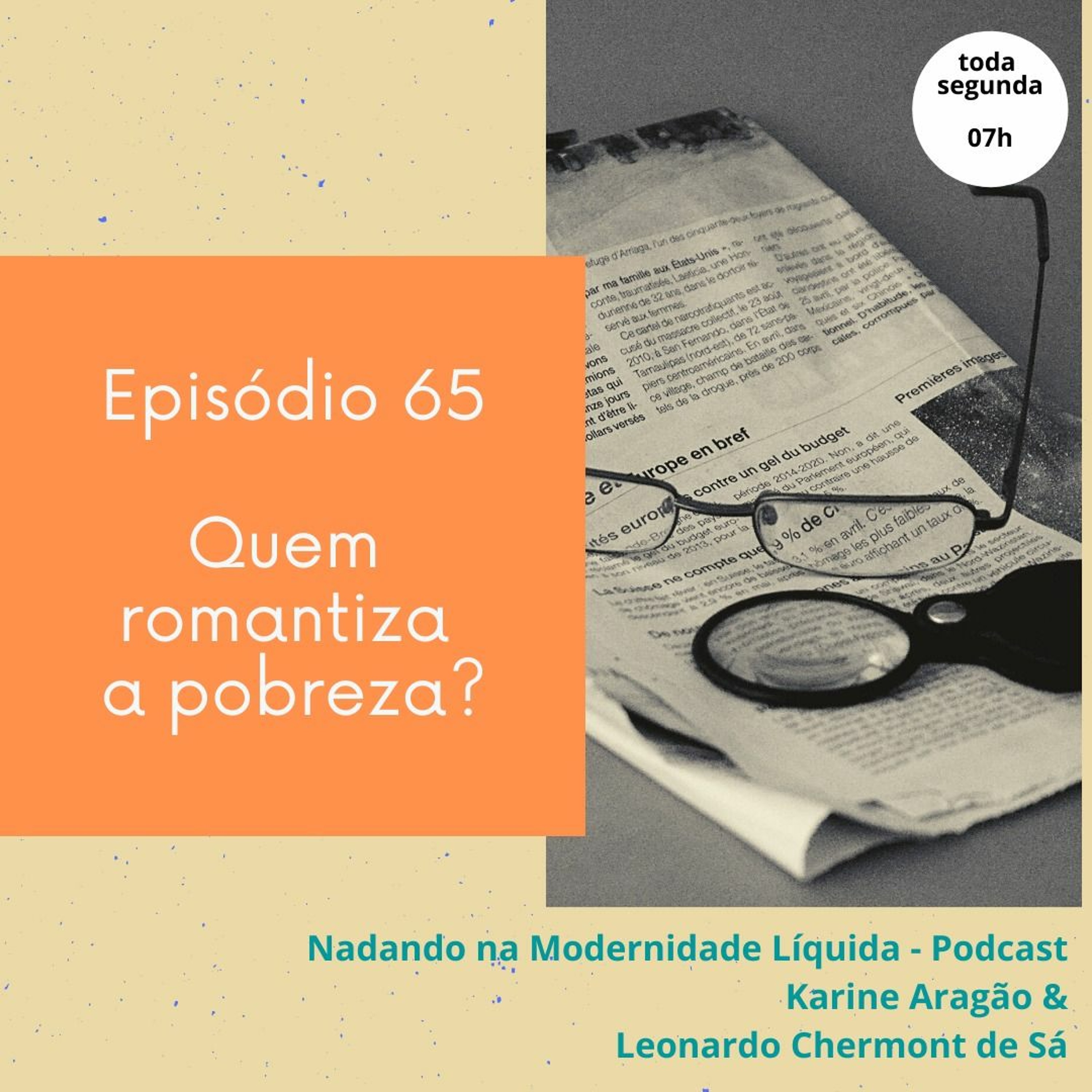 Nadando na Modernidade Líquida