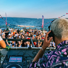 Melodic House Sunset