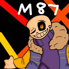 OS!M87 - Blackhole Megalovania (My take on M87)