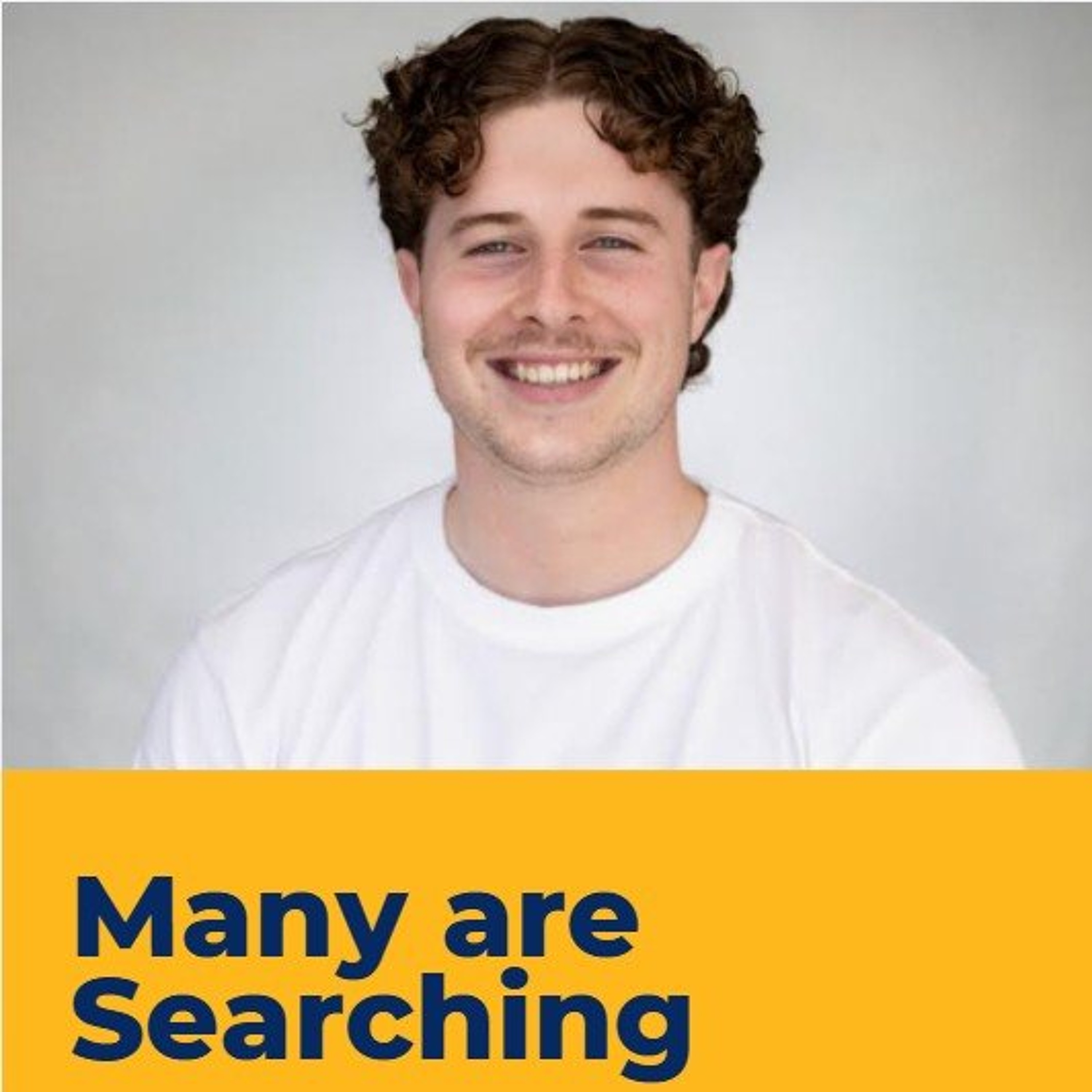 Many are Searching - Will Forman episode artwork
