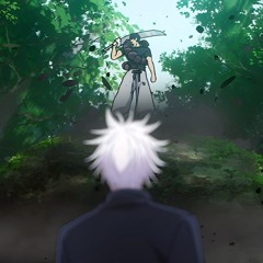 ATLXS-MONTAGEM LADRAO x Toji x Gojo