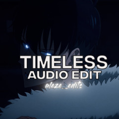 timeless (guitar remix) - the weeknd, playboi carti [edit audio]