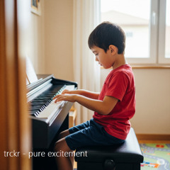 trckr - pure excitement