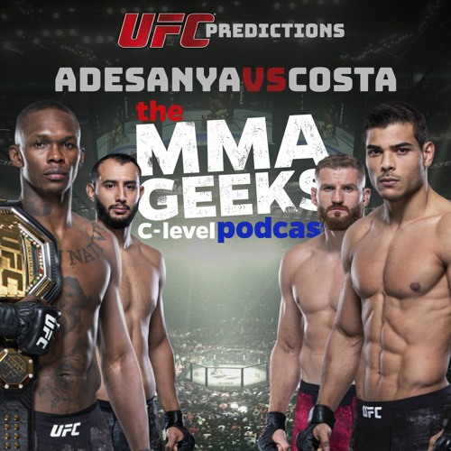 Stream episode UFC 253 Israel Adesanya vs Paulo Costa Preview
