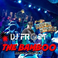 BAMBOO BAR SET    10-18 -2019 SEASIDE HTS NJ